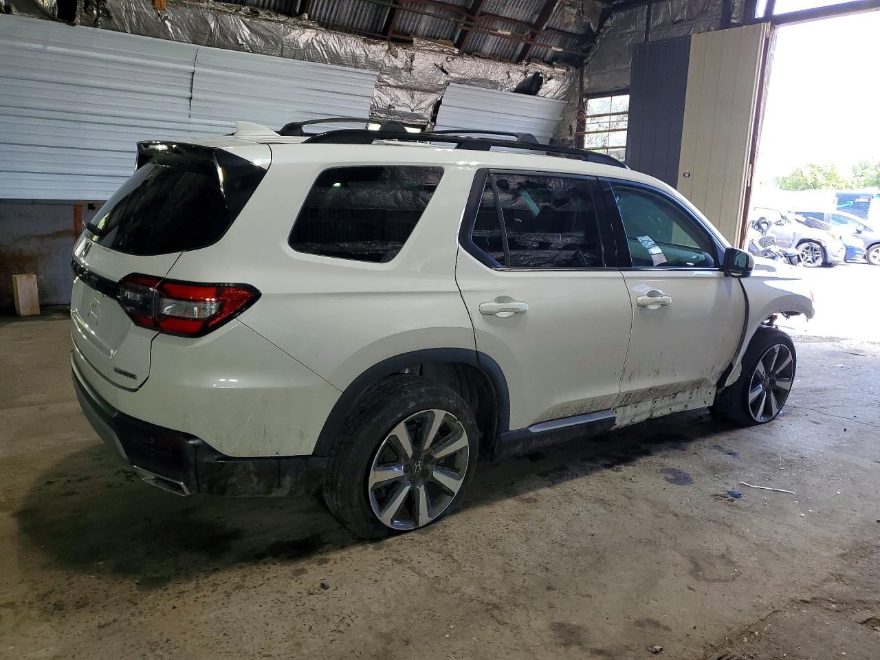 2023 HONDA PILOT TOURING — снимка 3