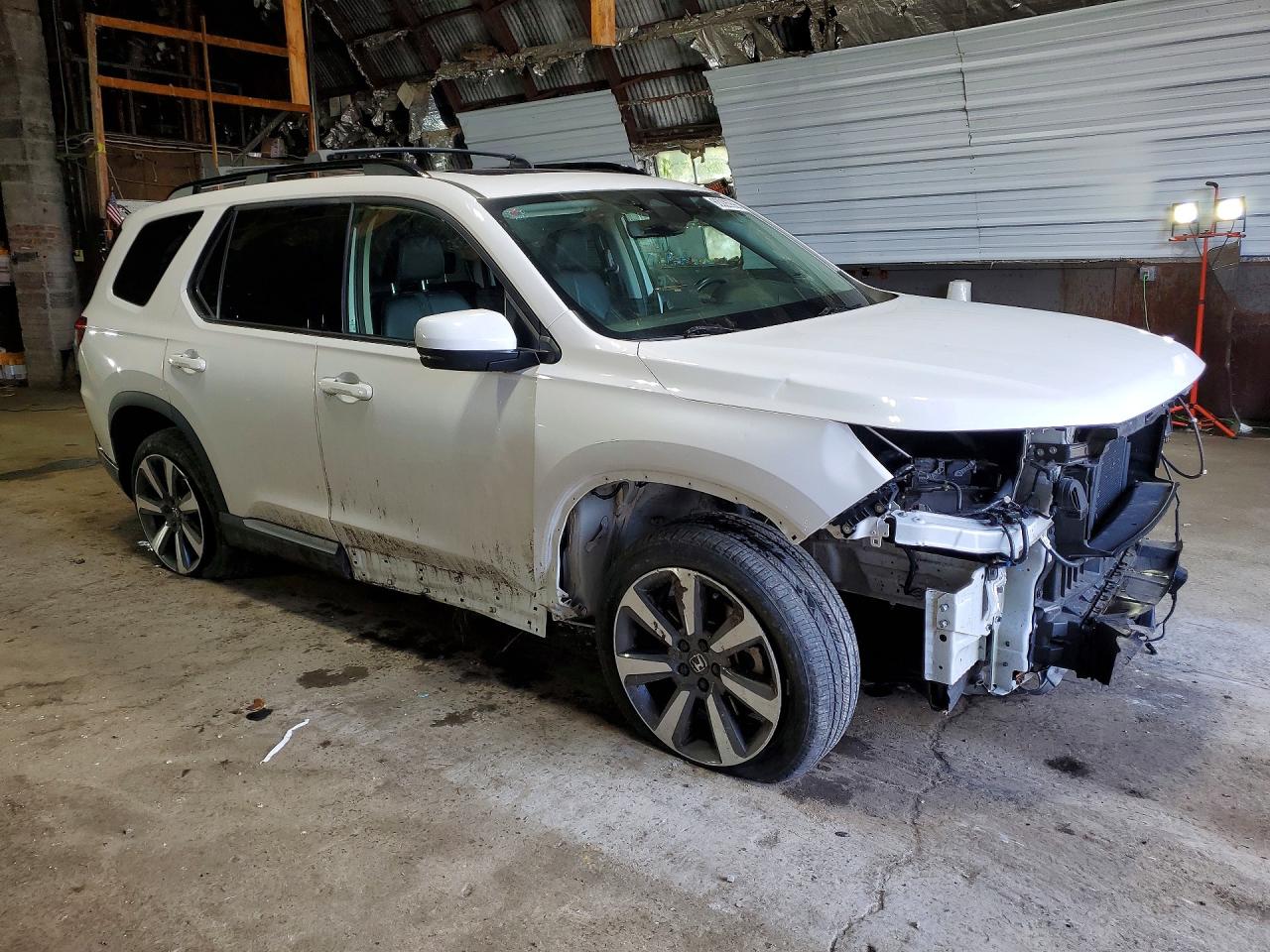 2023 HONDA PILOT TOURING — снимка 4