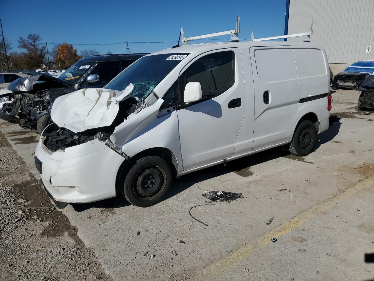 2019 NISSAN NV200 SV
