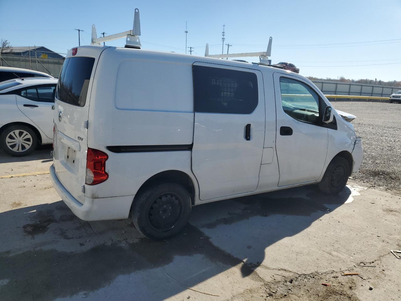2019 NISSAN NV200 SV — снимка 3