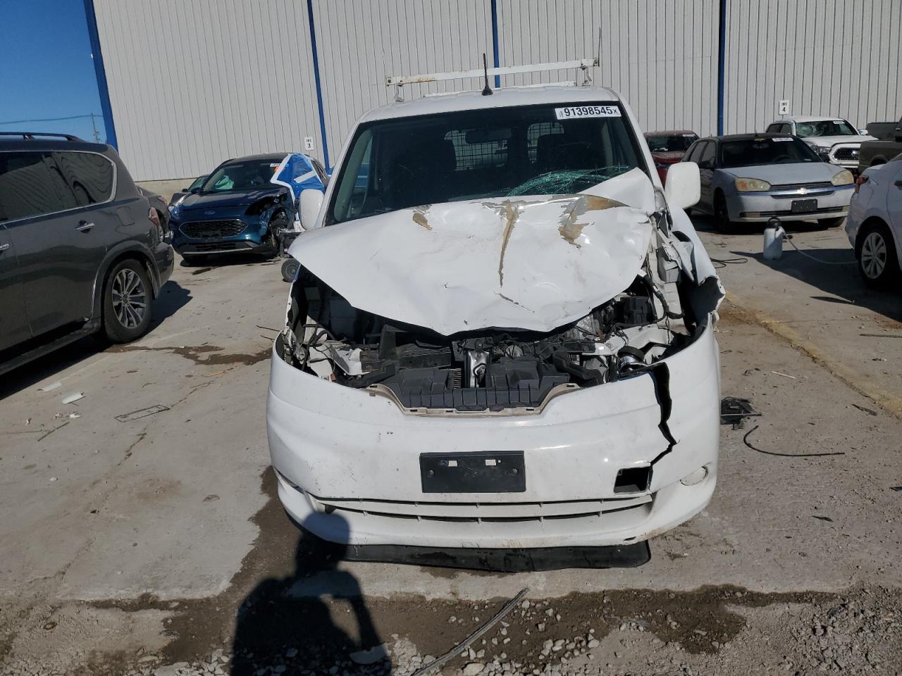 2019 NISSAN NV200 SV — снимка 5