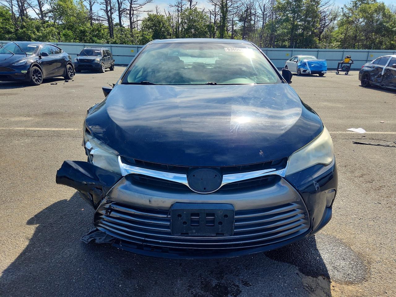 2016 TOYOTA CAMRY XLE — снимка 5