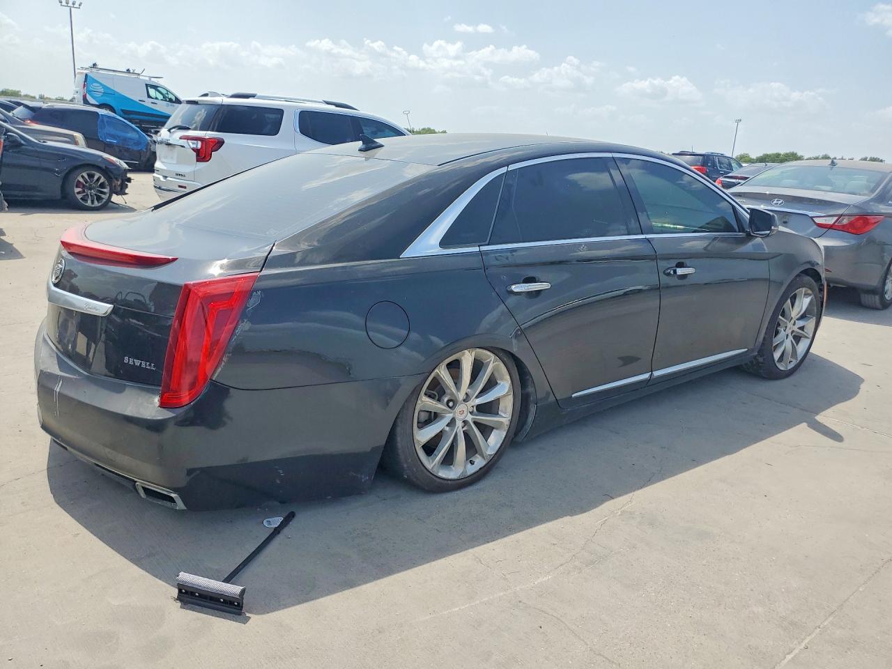 2013 CADILLAC XTS LUXURY COLLECTION — снимка 3