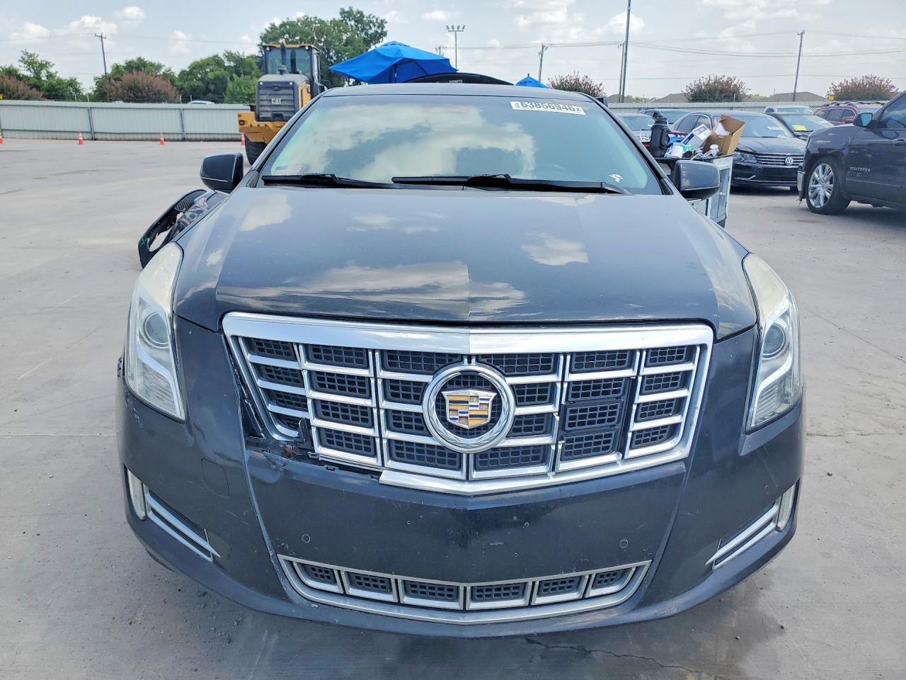 2013 CADILLAC XTS LUXURY COLLECTION — снимка 5