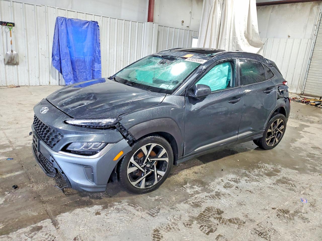 2022 HYUNDAI KONA LIMITED