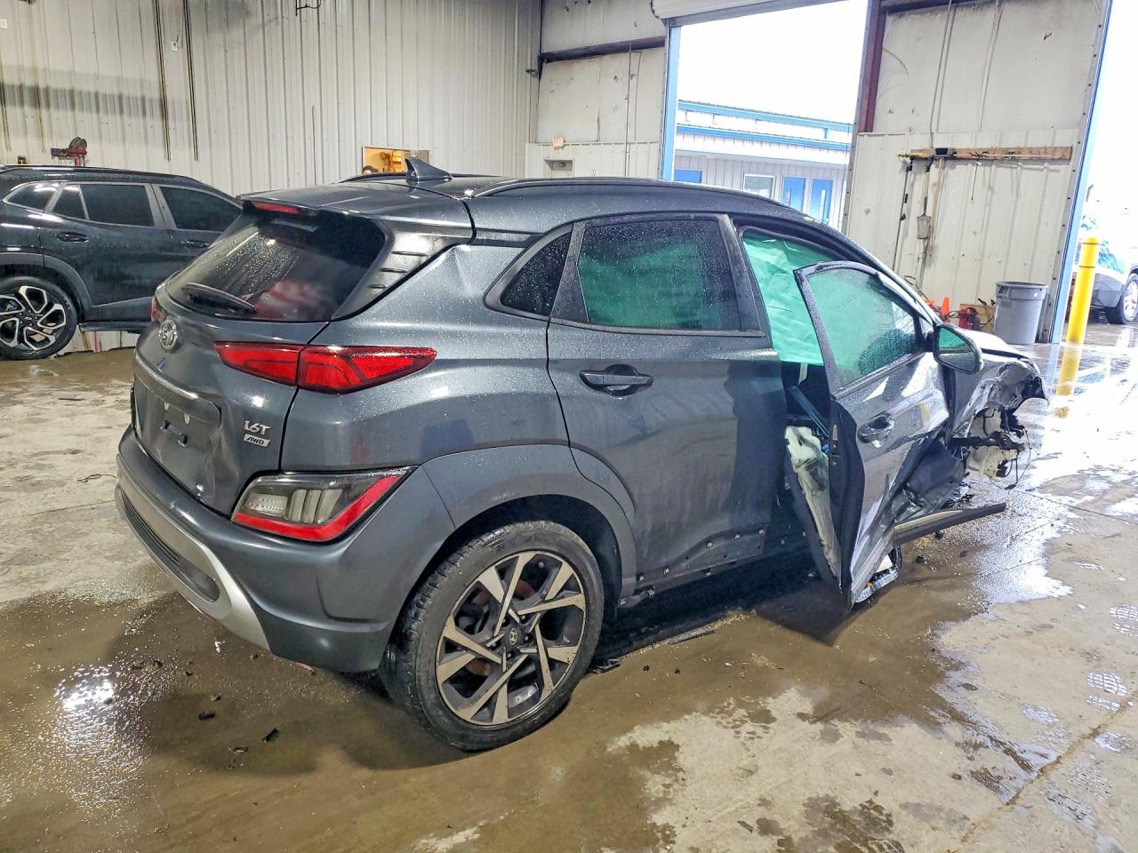 2022 HYUNDAI KONA LIMITED — снимка 3