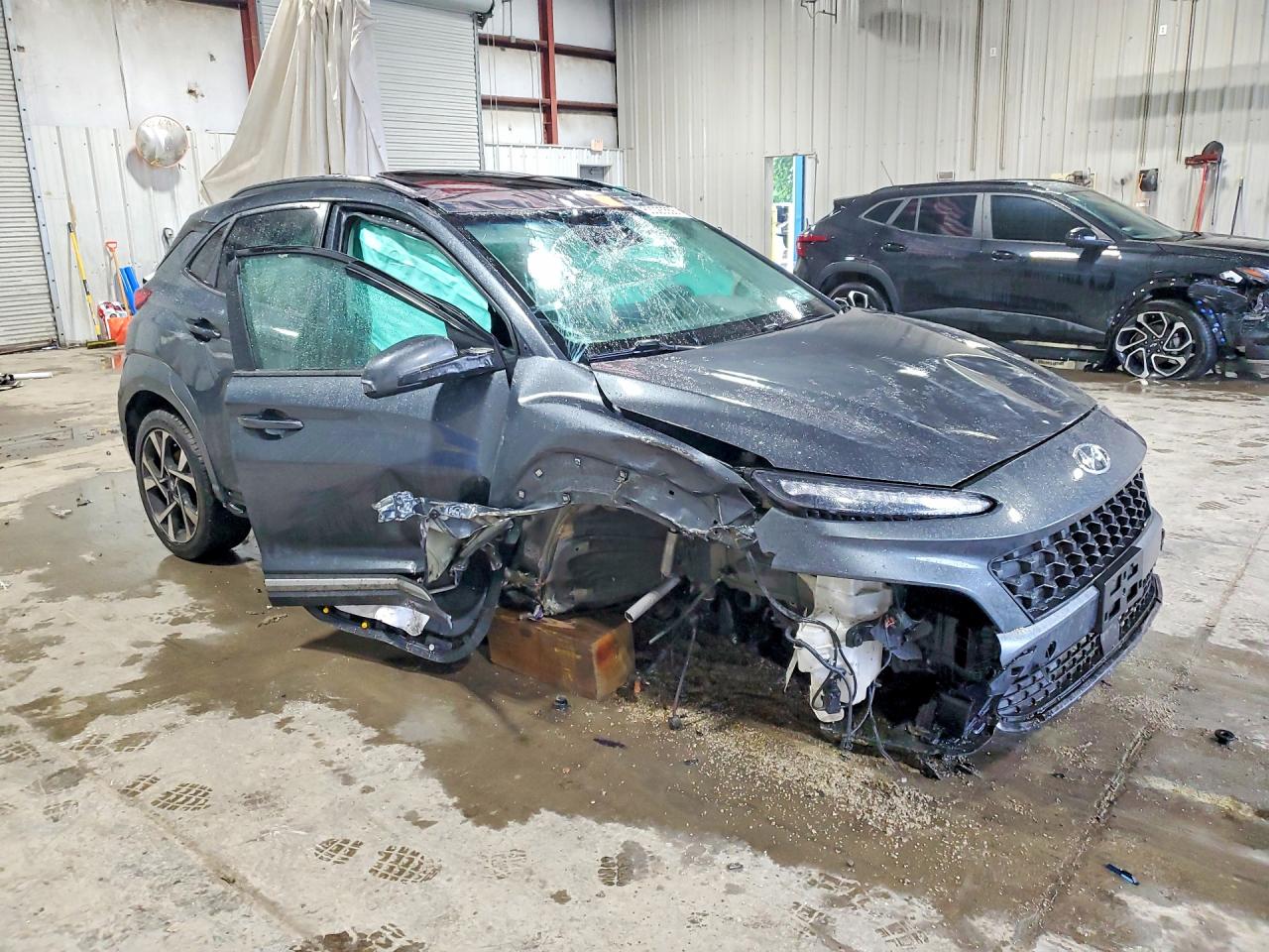 2022 HYUNDAI KONA LIMITED — снимка 4