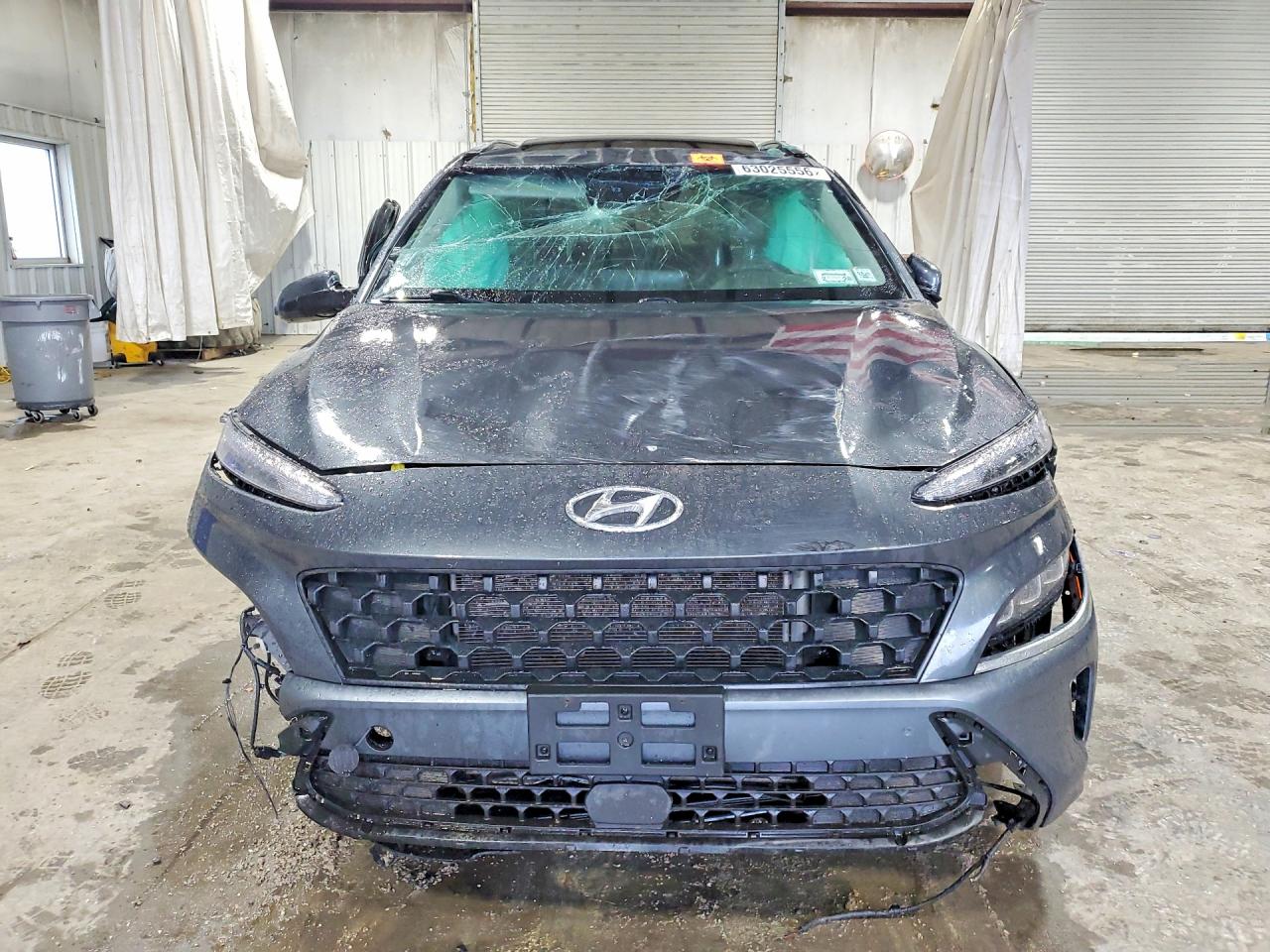 2022 HYUNDAI KONA LIMITED — снимка 5