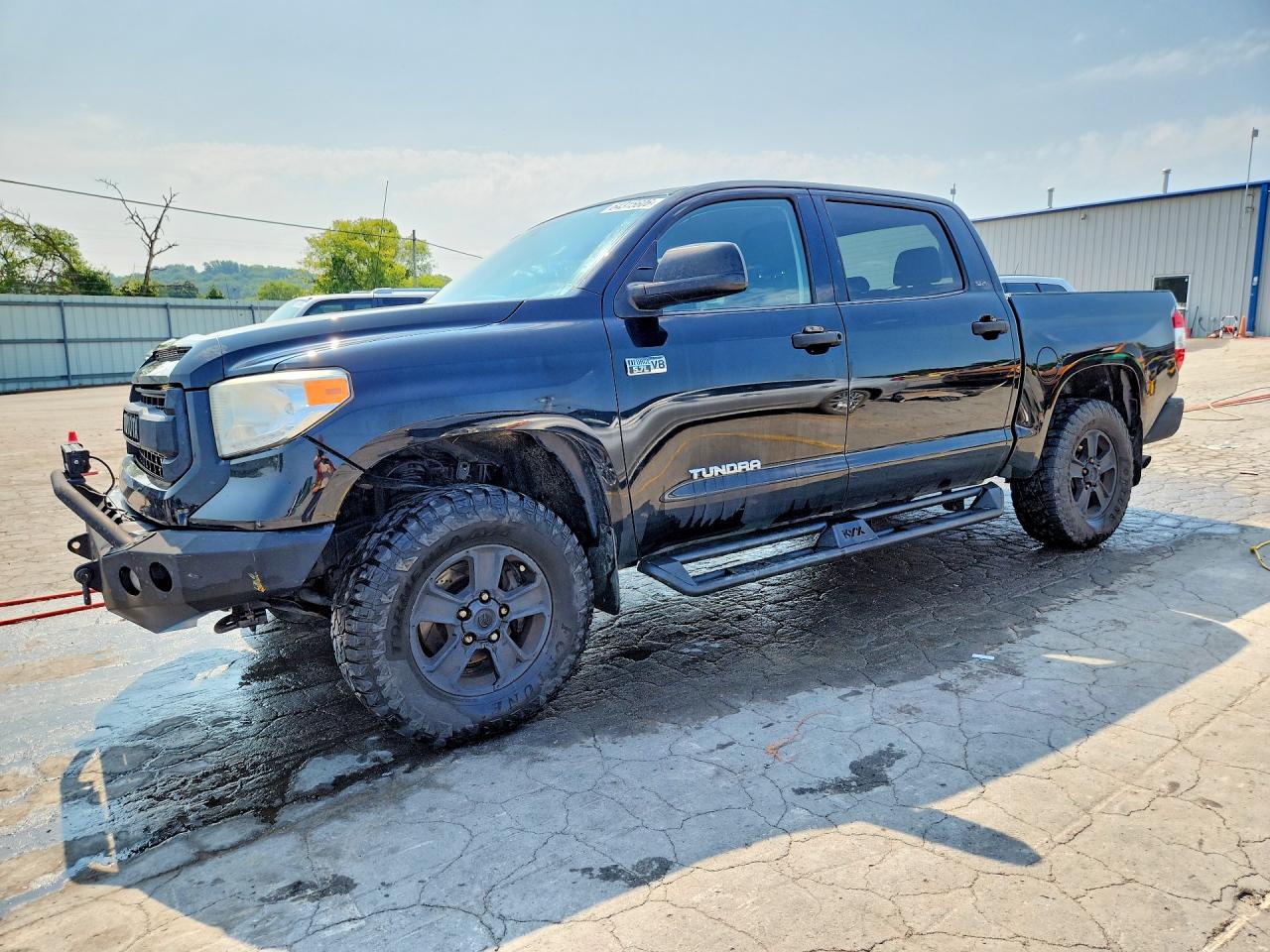 2015 TOYOTA TUNDRA SR5