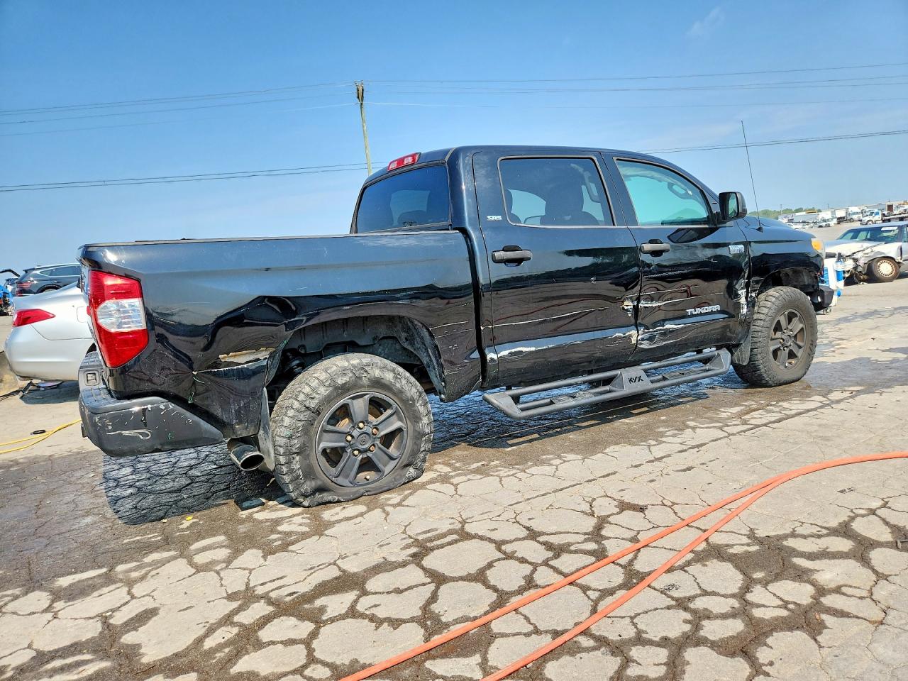 2015 TOYOTA TUNDRA SR5 — снимка 3