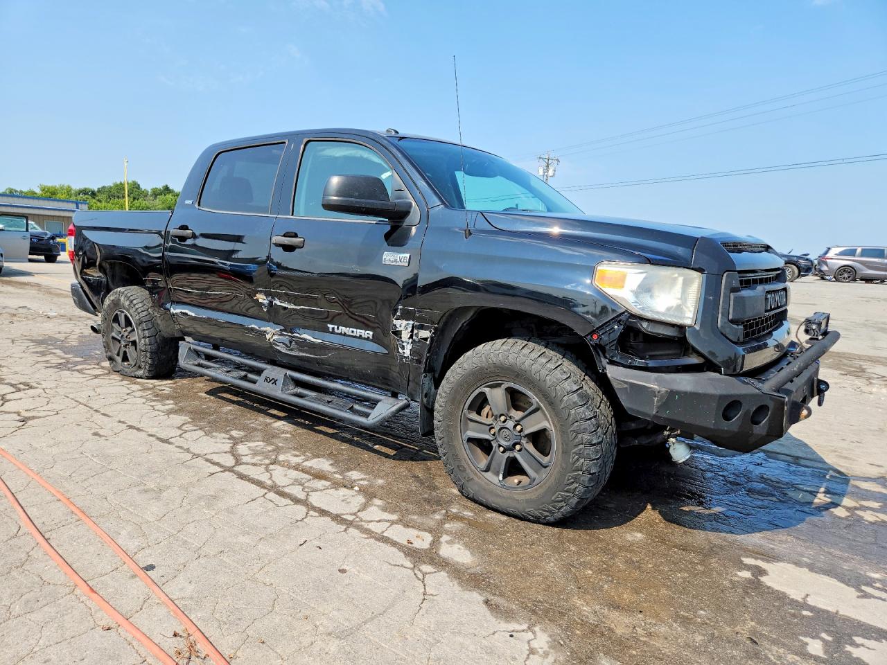 2015 TOYOTA TUNDRA SR5 — снимка 4