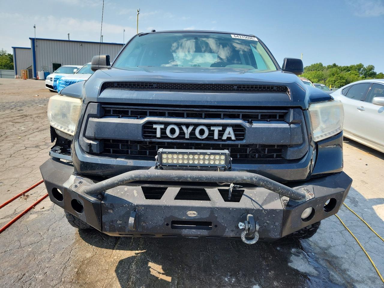 2015 TOYOTA TUNDRA SR5 — снимка 5