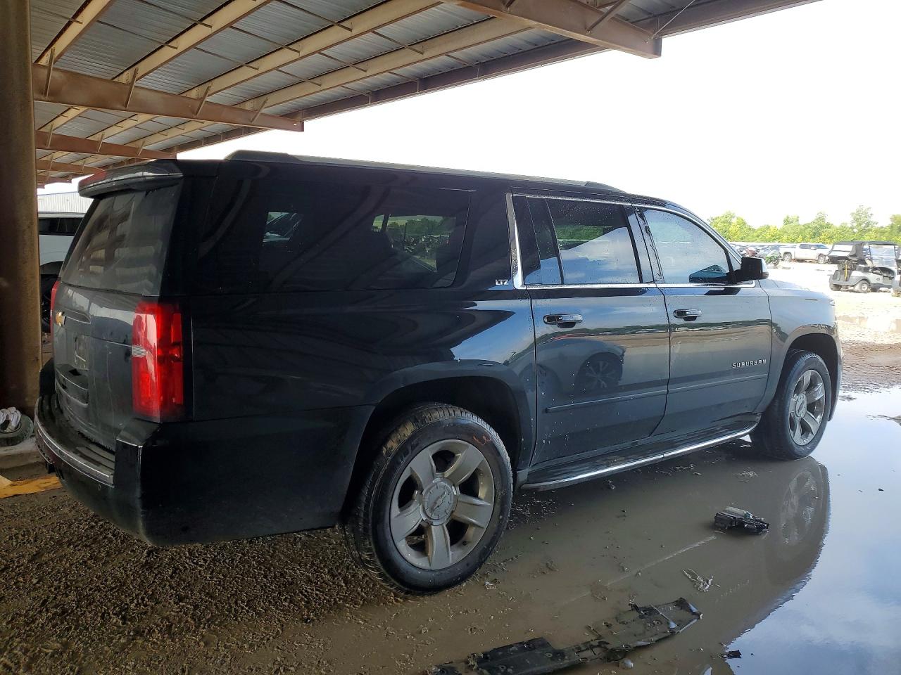 2015 CHEVROLET SUBURBAN — снимка 3