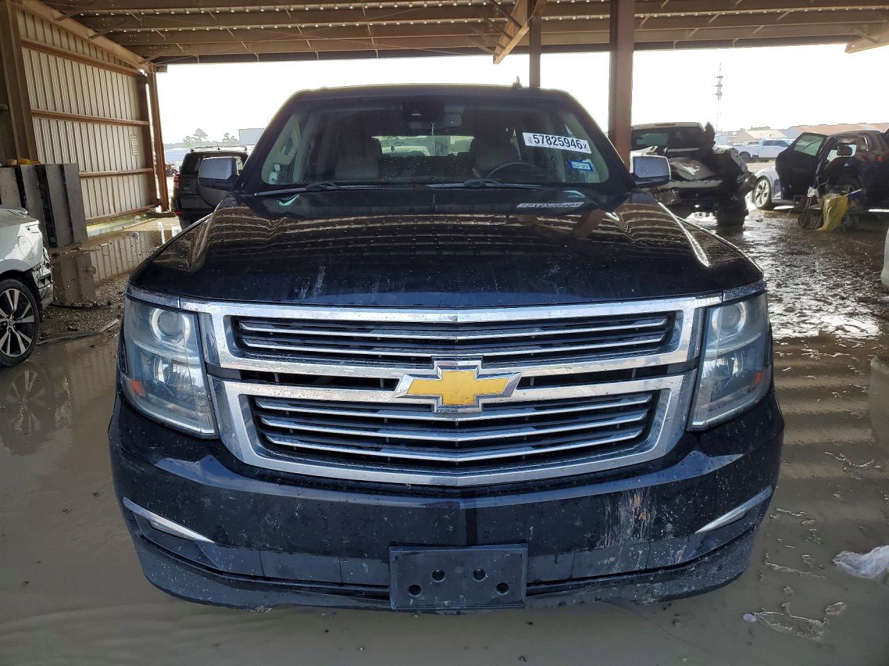 2015 CHEVROLET SUBURBAN — снимка 5