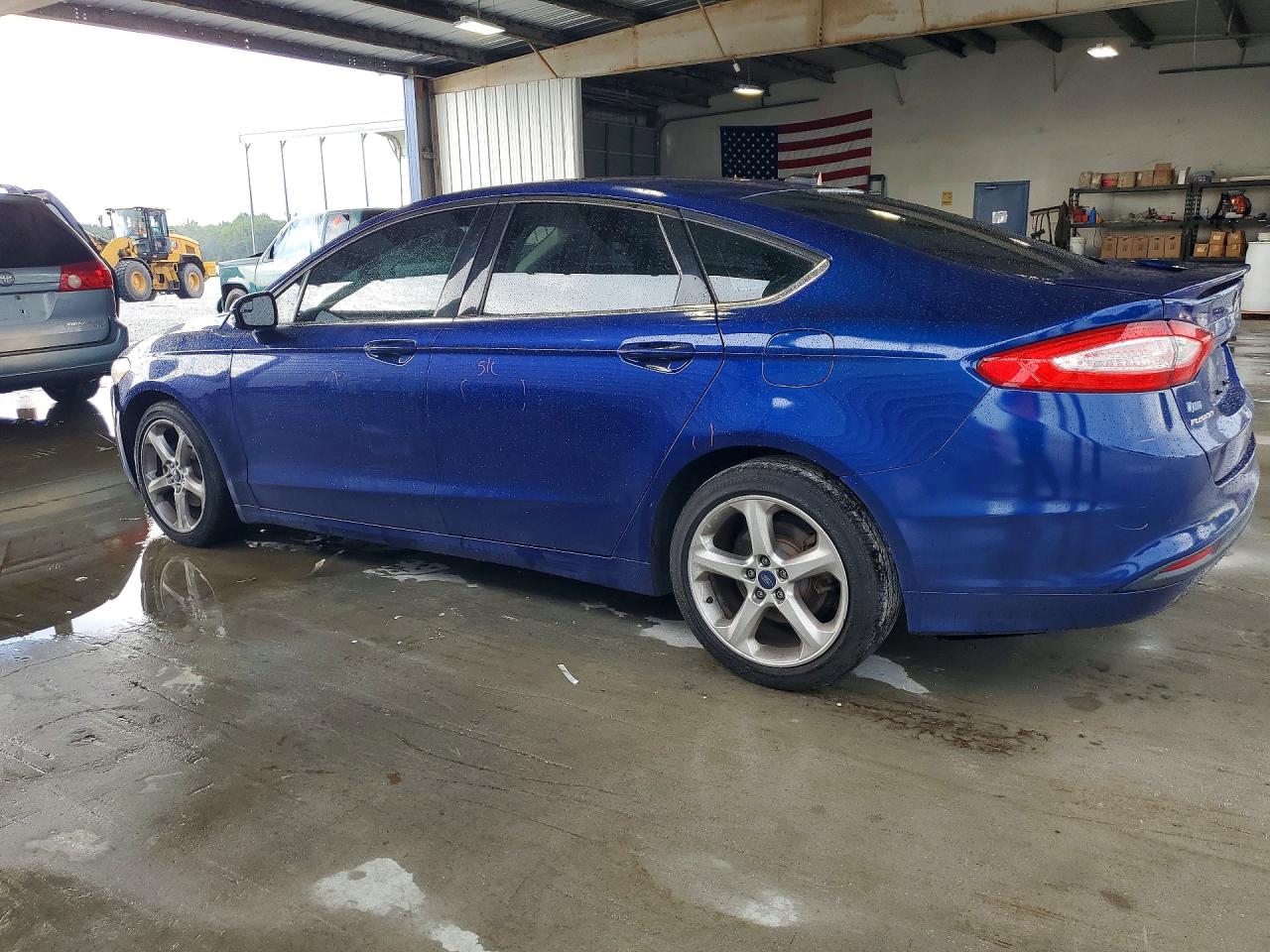 2016 FORD FUSION SE — снимка 2