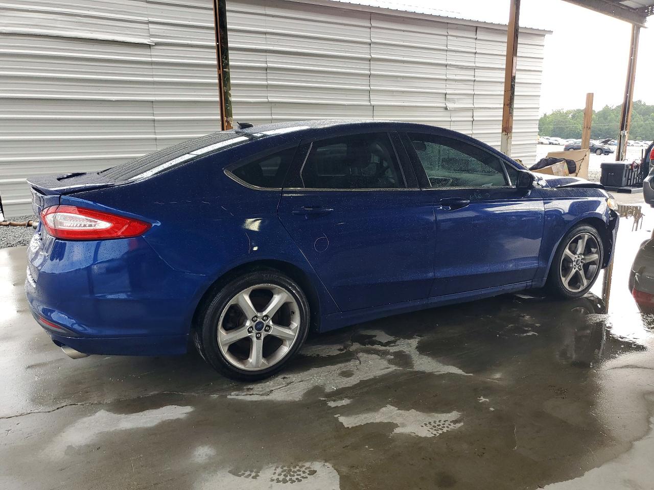 2016 FORD FUSION SE — снимка 3
