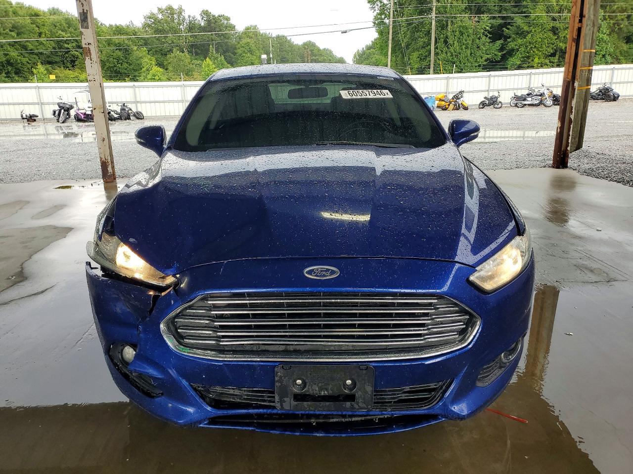 2016 FORD FUSION SE — снимка 5