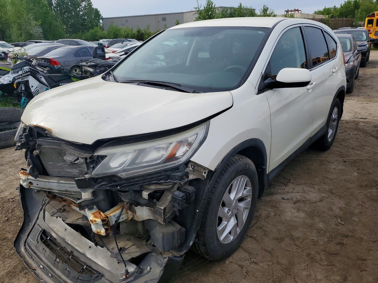 2016 HONDA CR-V SE