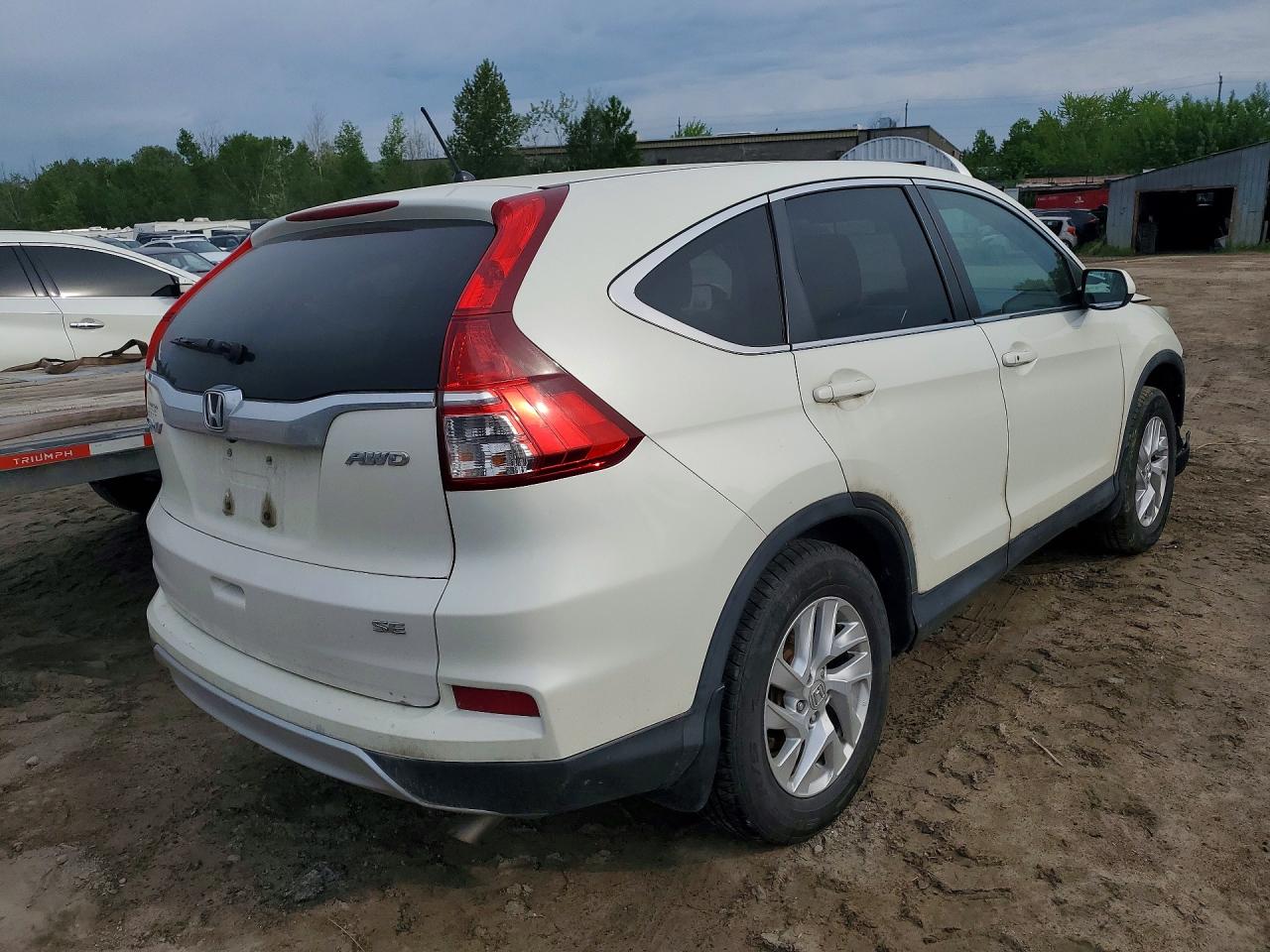 2016 HONDA CR-V SE — снимка 3