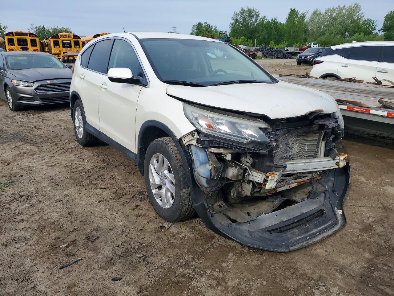 2016 HONDA CR-V SE — снимка 4