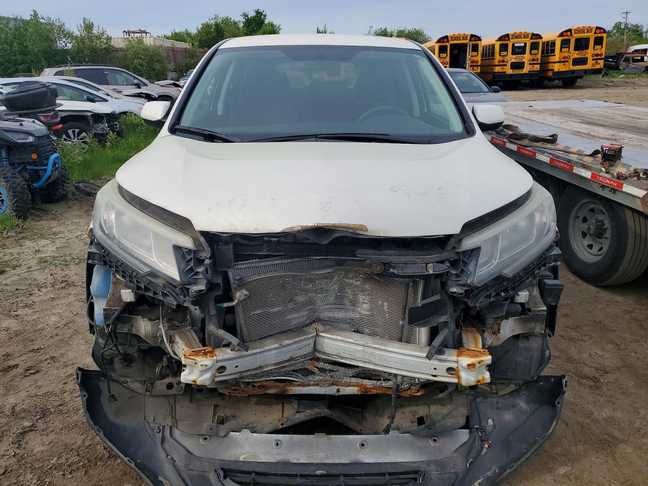 2016 HONDA CR-V SE — снимка 5