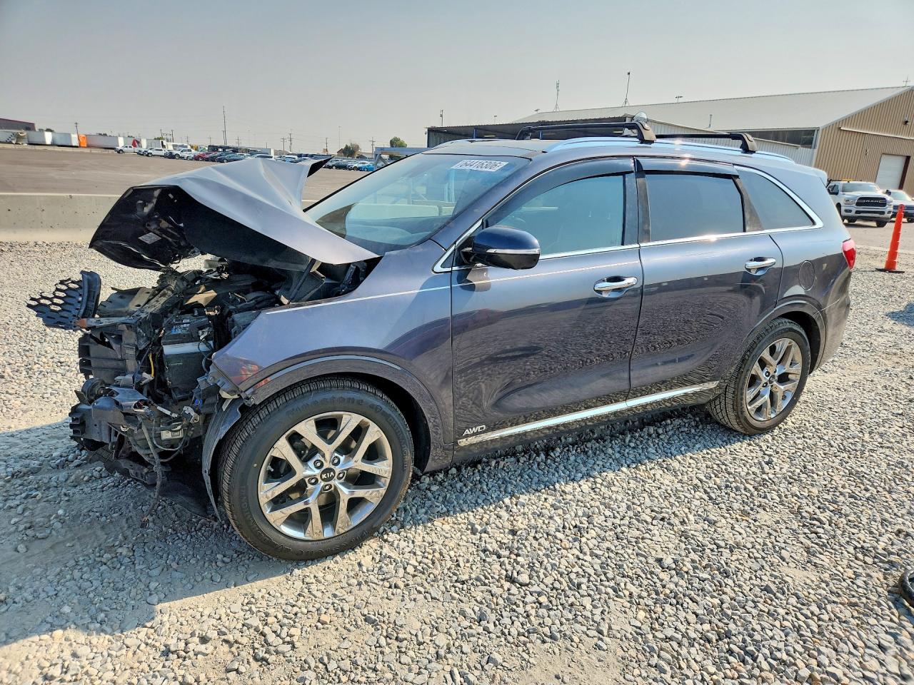 2019 KIA SORENTO SX LIMITED V6