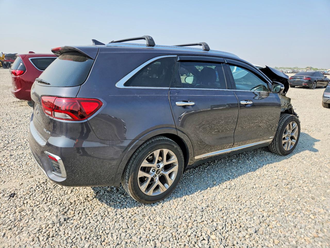 2019 KIA SORENTO SX LIMITED V6 — снимка 3