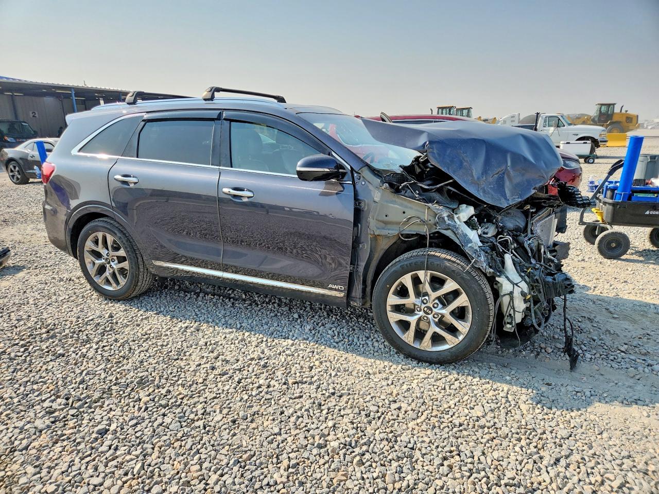2019 KIA SORENTO SX LIMITED V6 — снимка 4