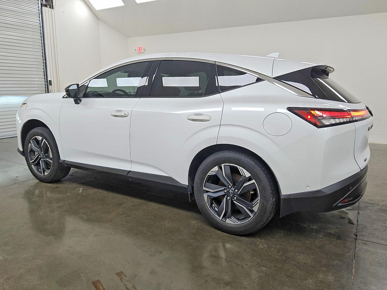 2025 NISSAN MURANO SL — снимка 2
