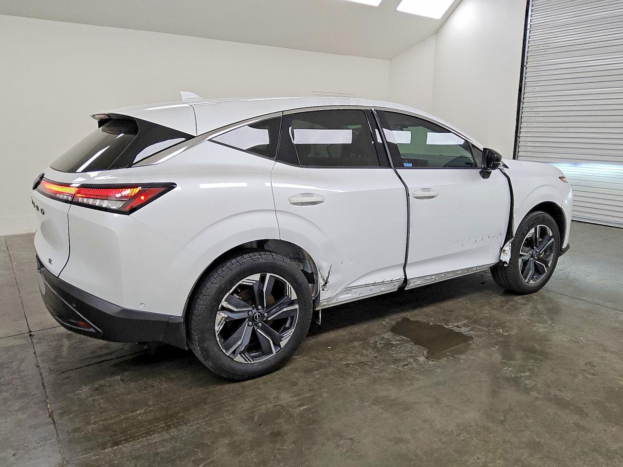 2025 NISSAN MURANO SL — снимка 3