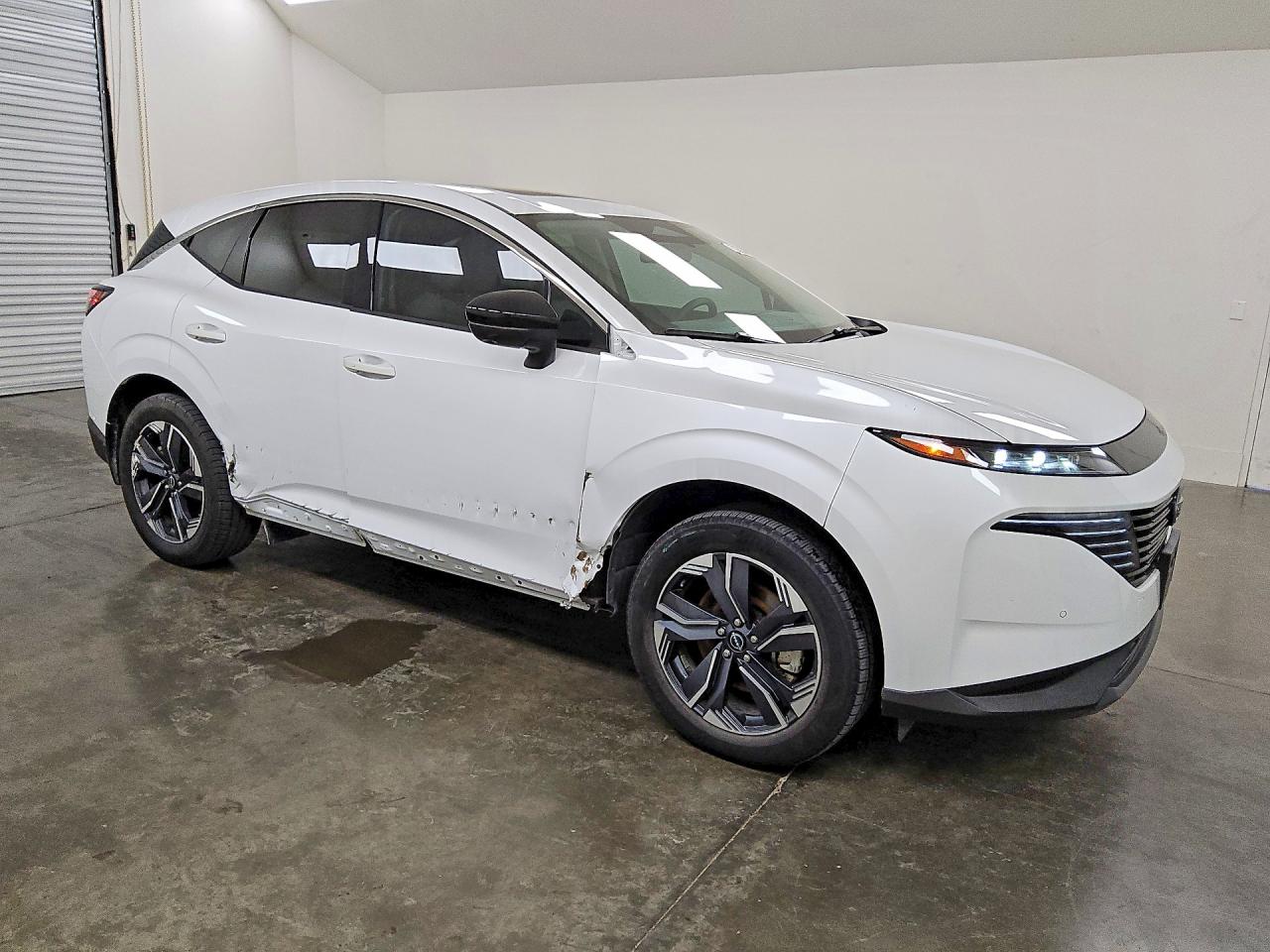 2025 NISSAN MURANO SL — снимка 4