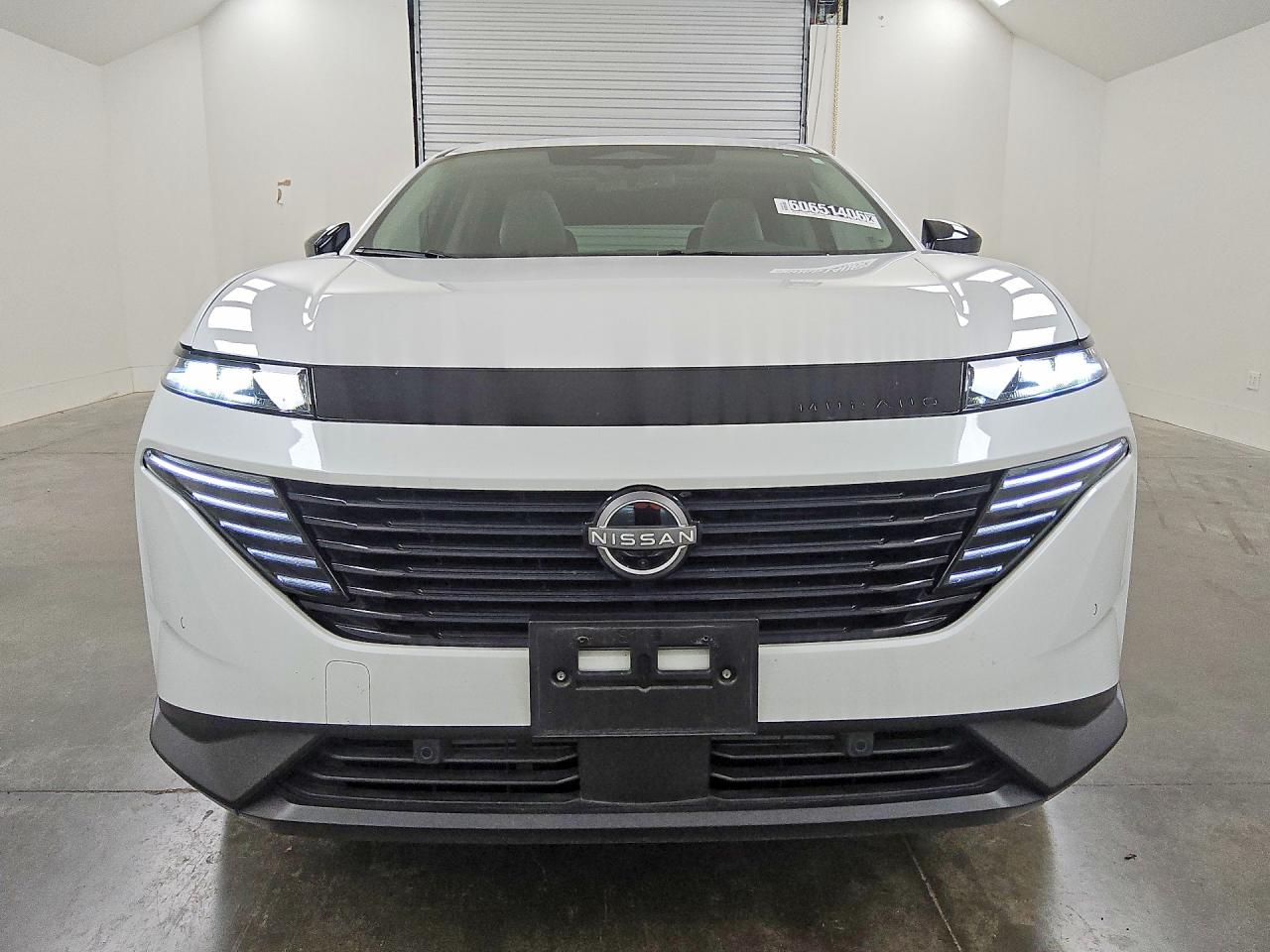 2025 NISSAN MURANO SL — снимка 5