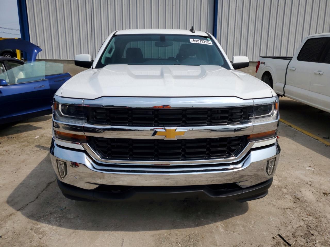 2016 CHEVROLET SILVERADO K1500 LT — снимка 5