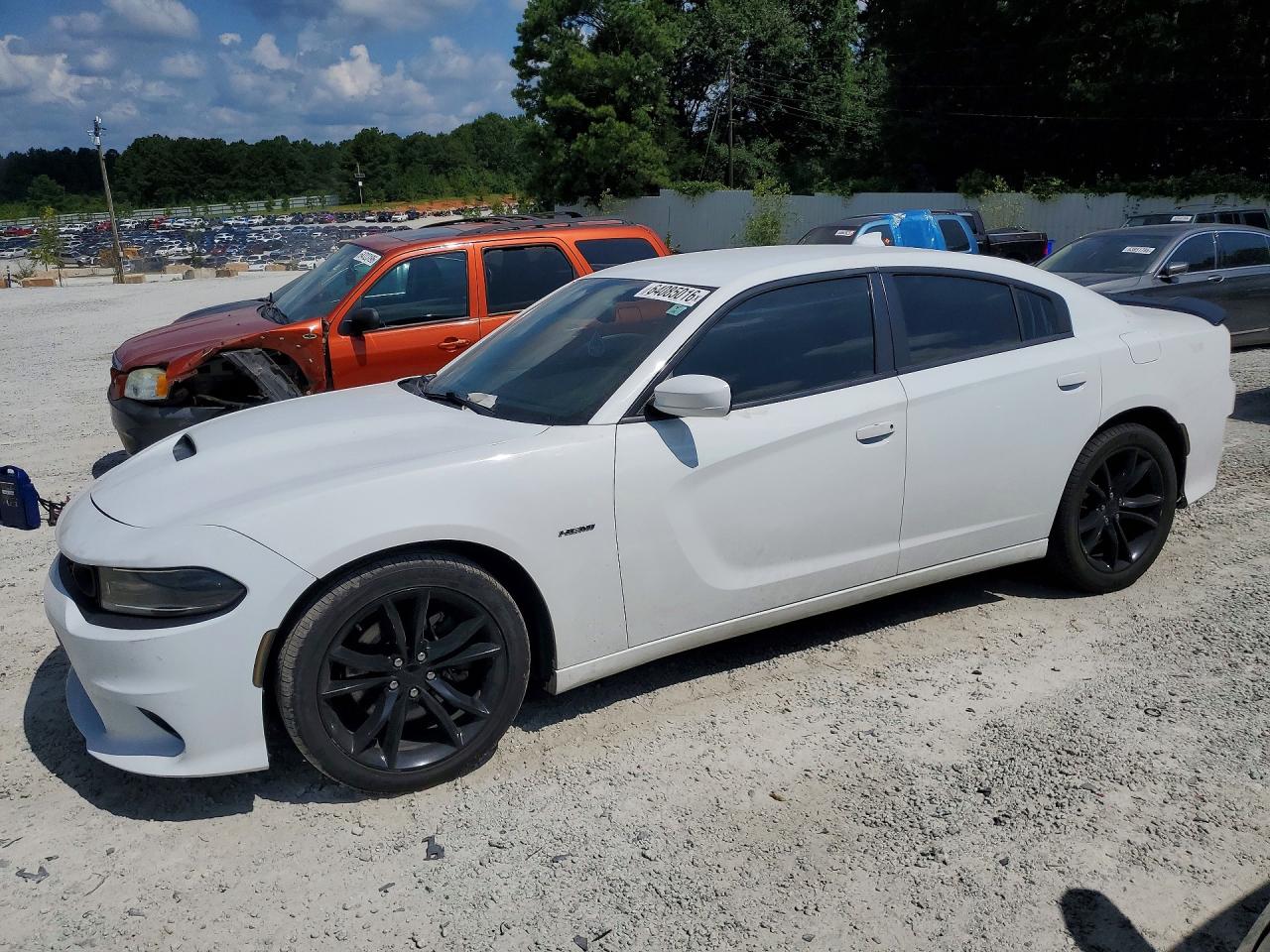 2015 DODGE CHARGER R/T
