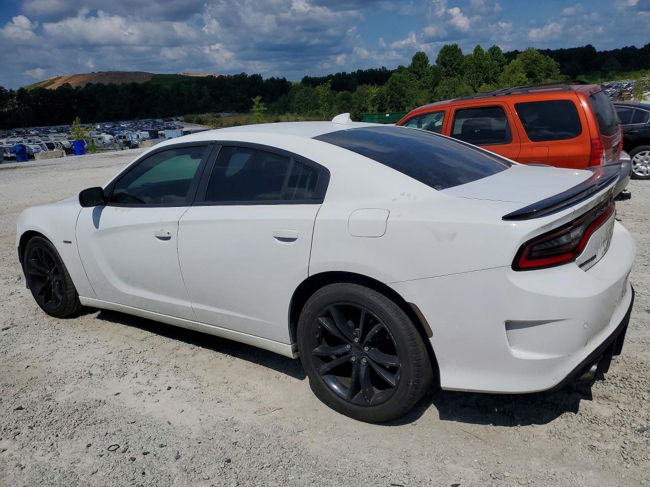 2015 DODGE CHARGER R/T — снимка 2