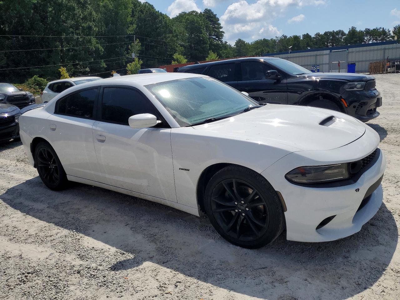 2015 DODGE CHARGER R/T — снимка 4