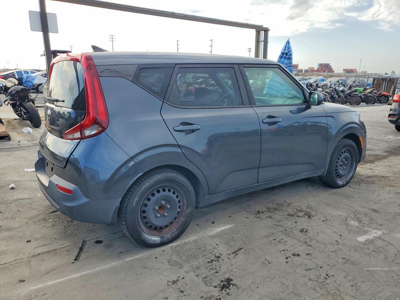 2020 KIA SOUL LX — снимка 3