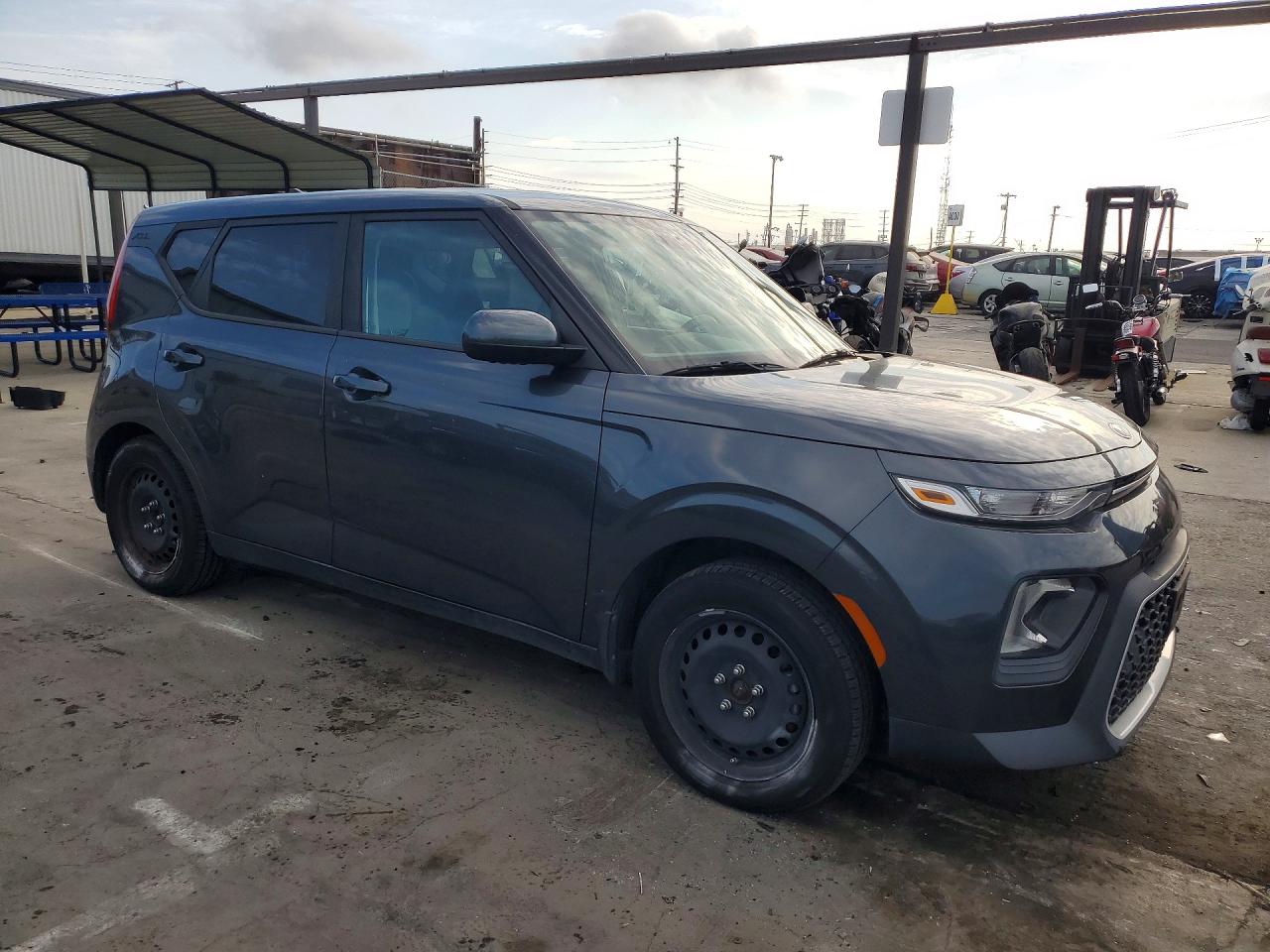 2020 KIA SOUL LX — снимка 4