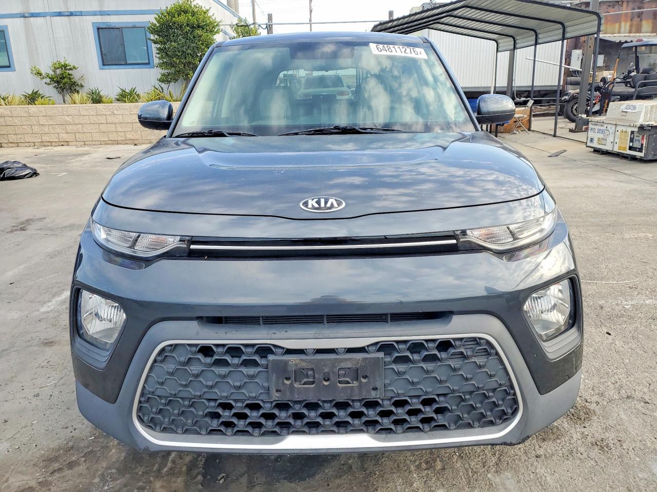 2020 KIA SOUL LX — снимка 5