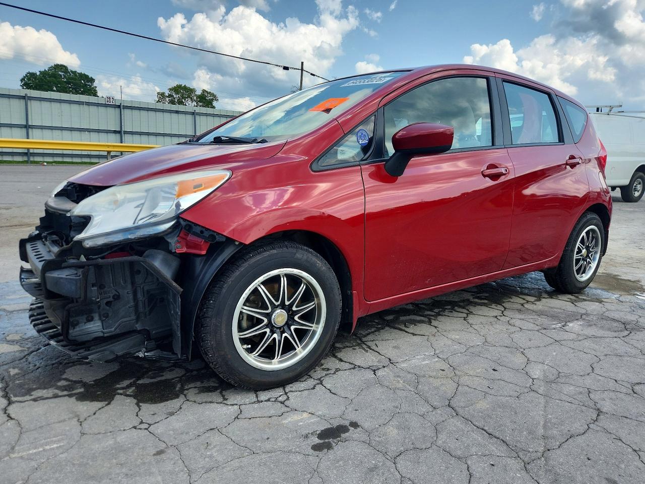 2015 NISSAN VERSA NOTE SV