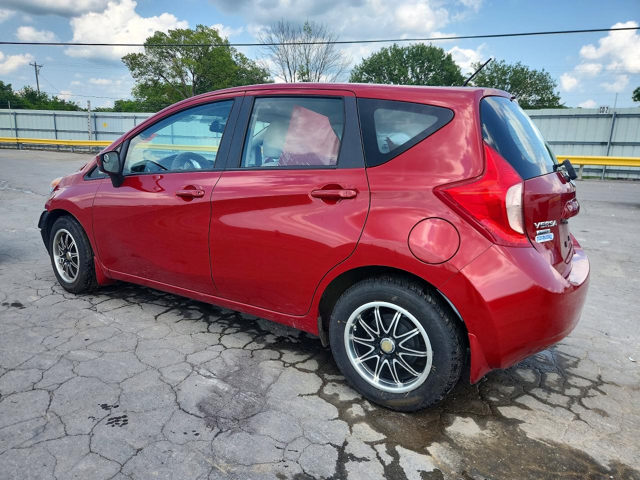 2015 NISSAN VERSA NOTE SV — снимка 2