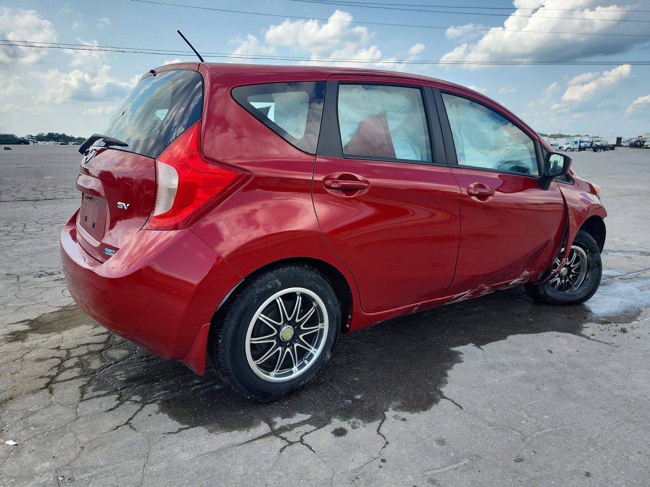 2015 NISSAN VERSA NOTE SV — снимка 3