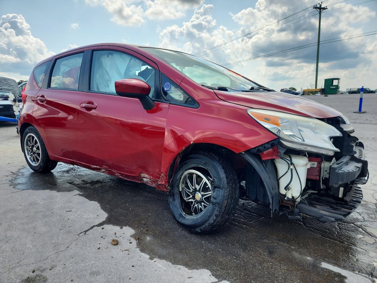 2015 NISSAN VERSA NOTE SV — снимка 4