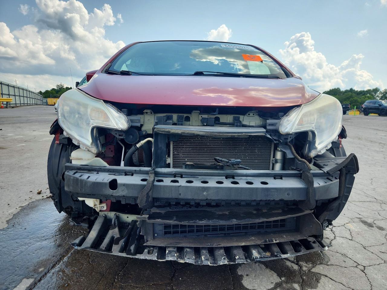 2015 NISSAN VERSA NOTE SV — снимка 5