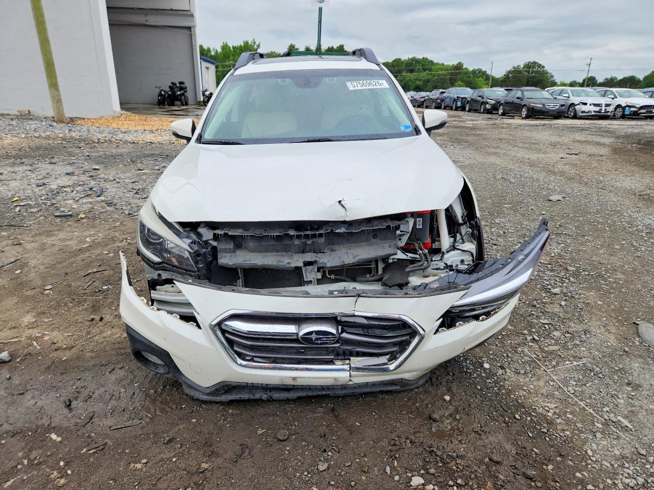 2019 SUBARU OUTBACK 2.5I PREMIUM — снимка 5