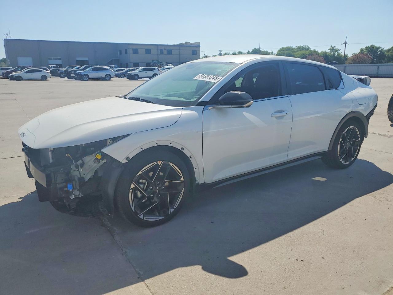2025 KIA K4 GT LINE