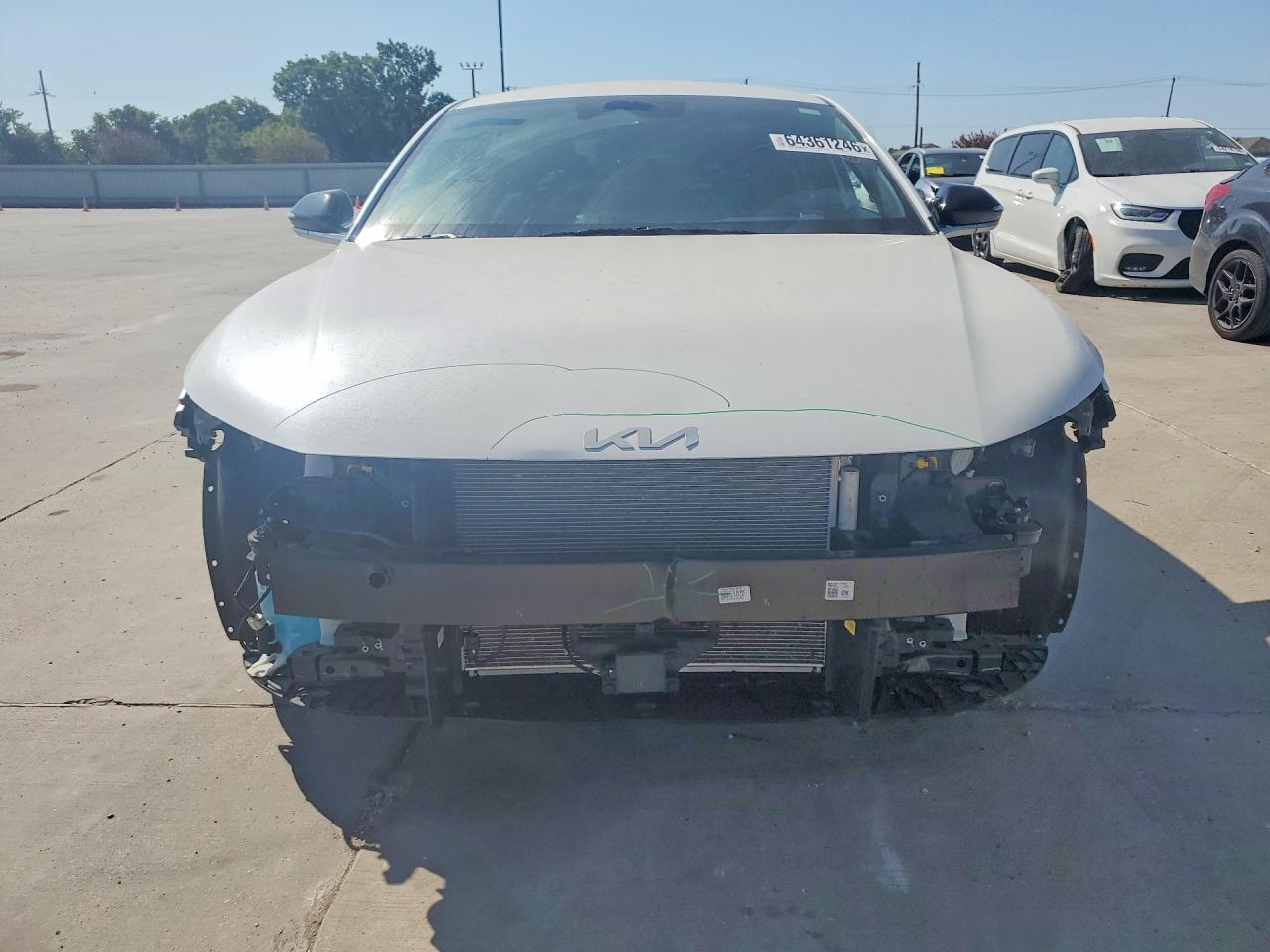 2025 KIA K4 GT LINE — снимка 5