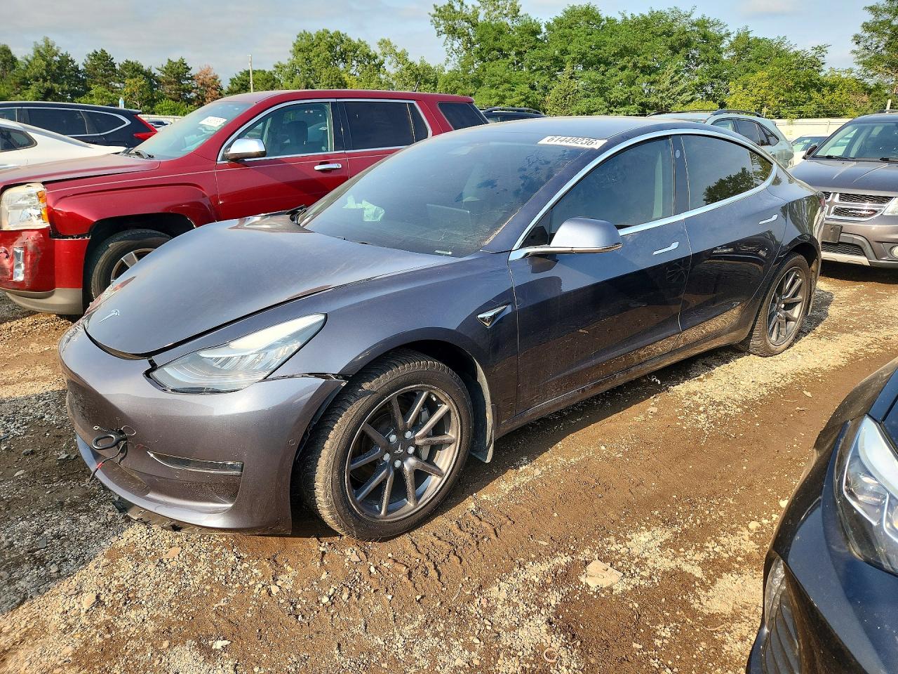 2019 TESLA MODEL 3