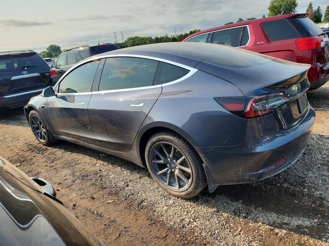 2019 TESLA MODEL 3 — снимка 2