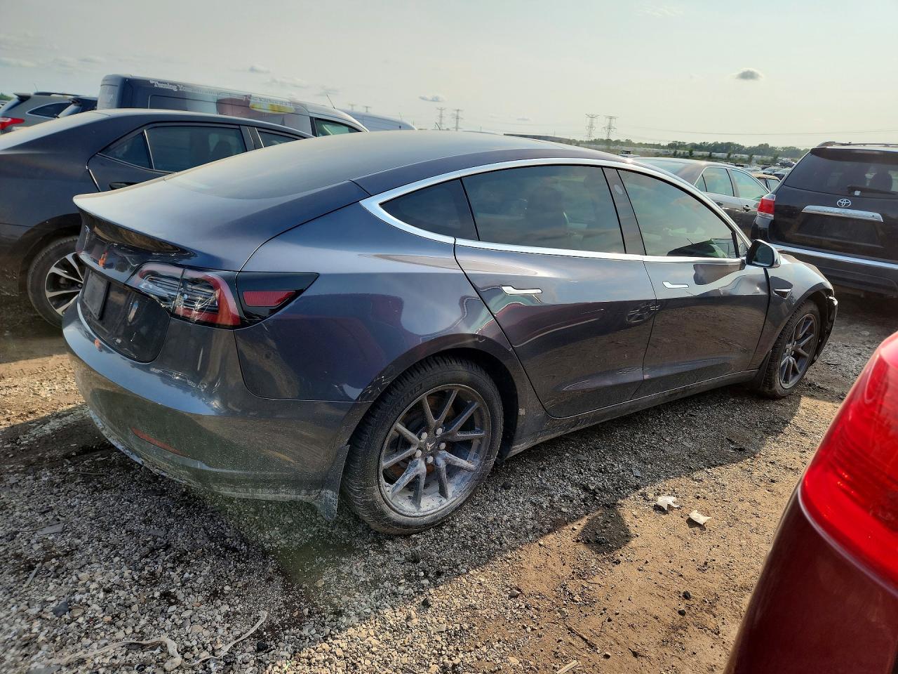 2019 TESLA MODEL 3 — снимка 3